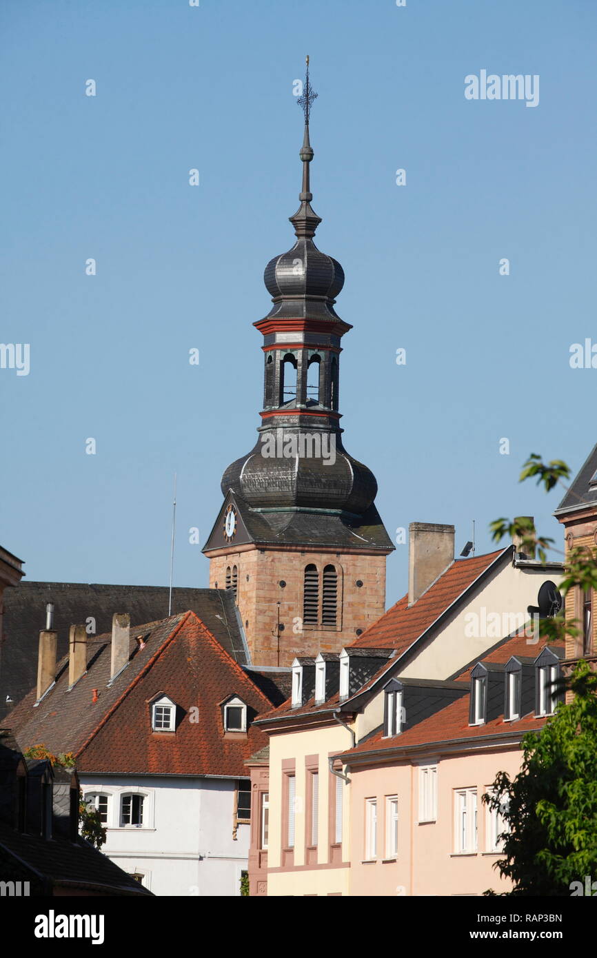 Basilika st johann Fotos und Bildmaterial in hoher Auflösung Alamy