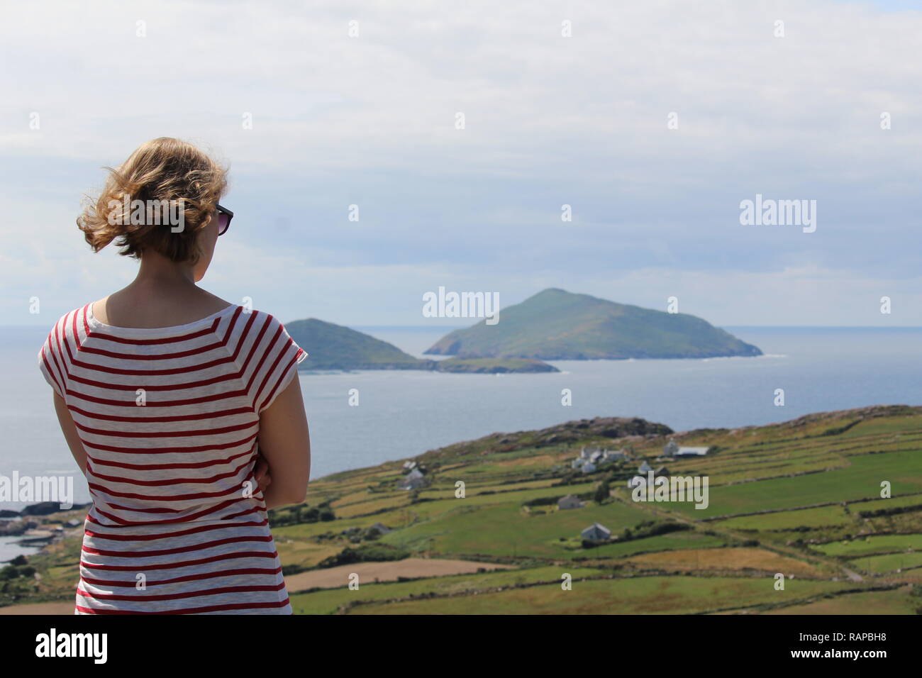 Ring of Kerry, Irland Stockfoto