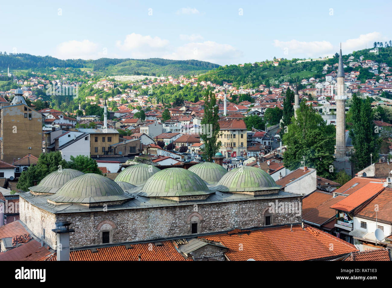 Brusa bezistan Fotos und Bildmaterial in hoher Auflösung Alamy