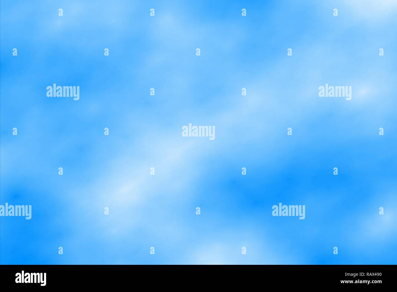 Cloud mit blauer Himmel, abstrakte soft Hintergrund Stockfoto