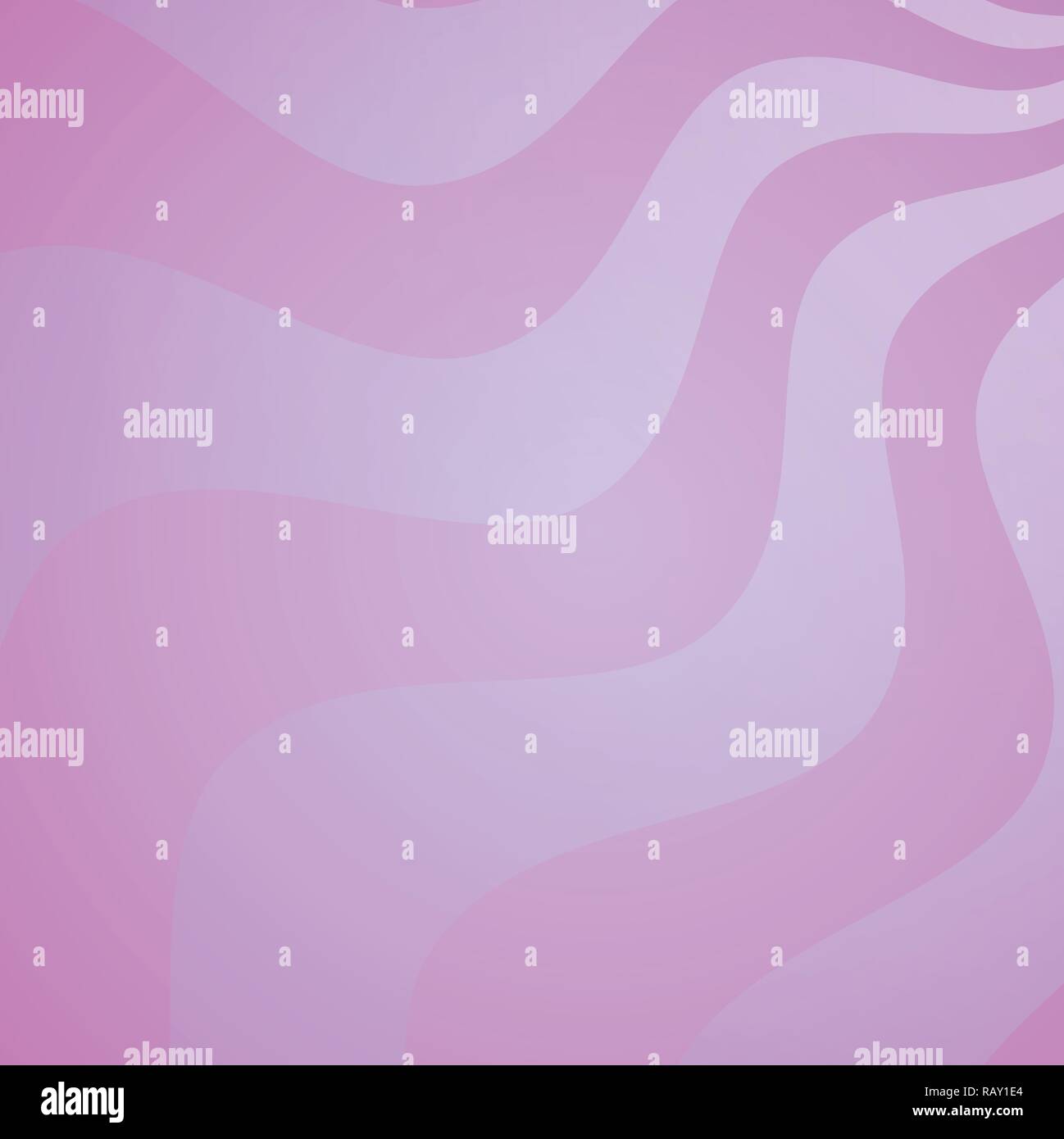 Lila Wellenmuster Hintergrund Stock Vektor