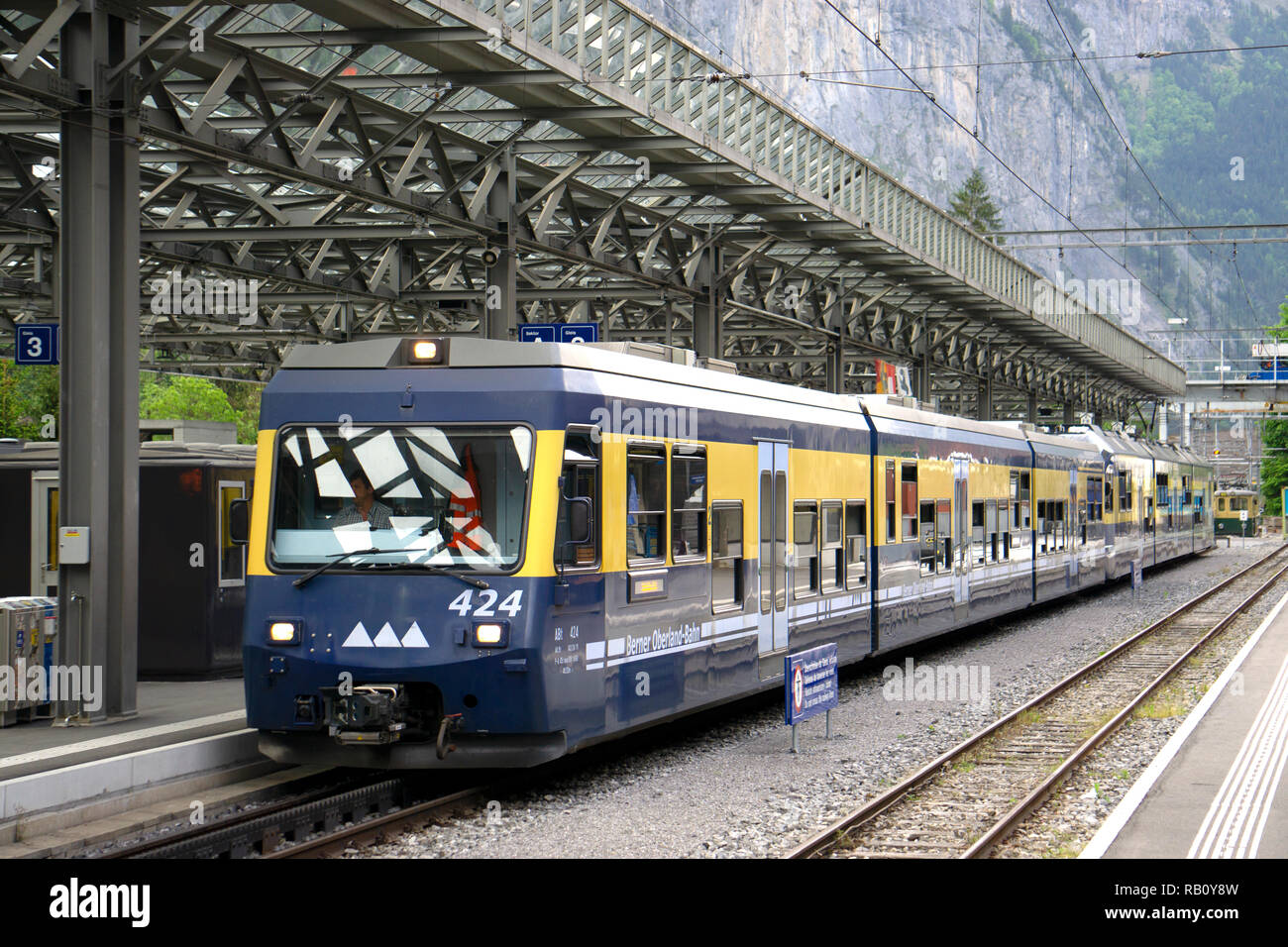 Interlaken ost -Fotos und -Bildmaterial in hoher Auflösung – Alamy