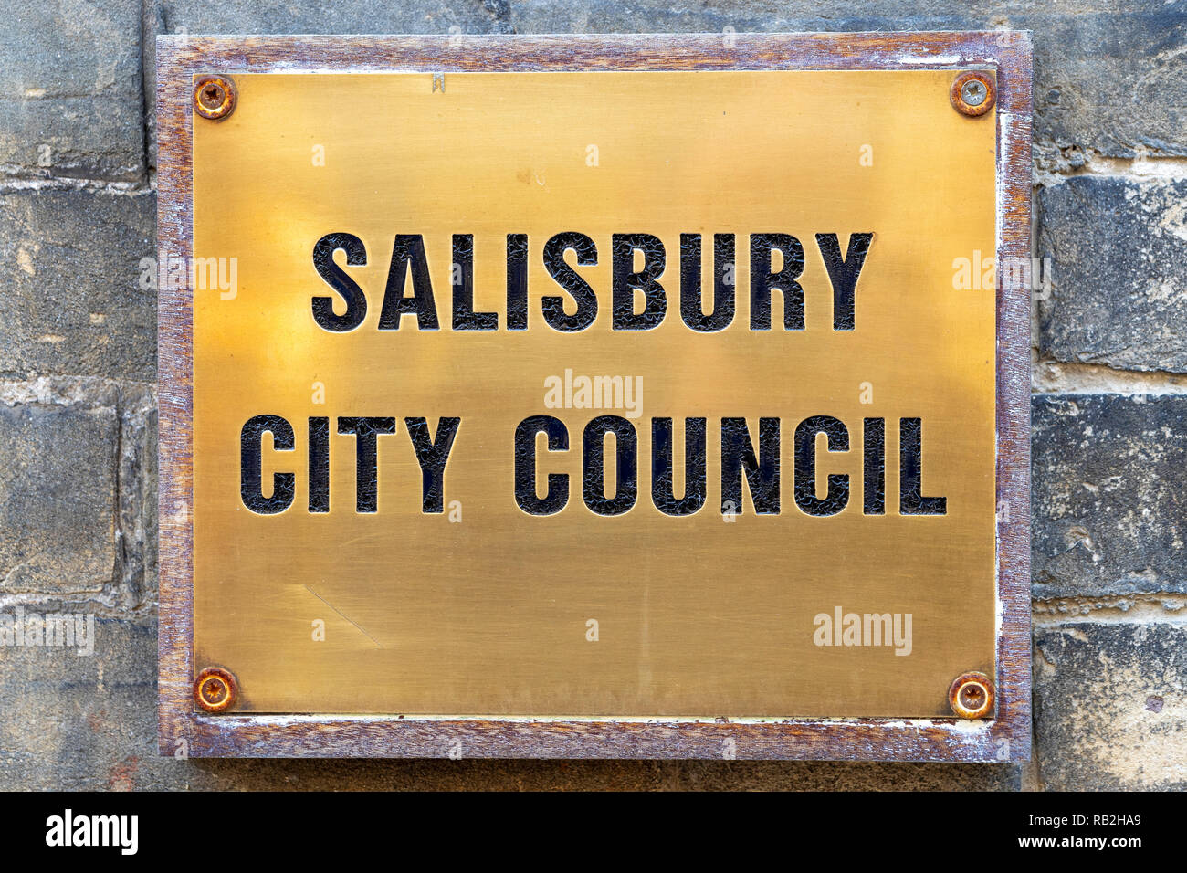 Salisbury city Fotos und Bildmaterial in hoher Auflösung Alamy