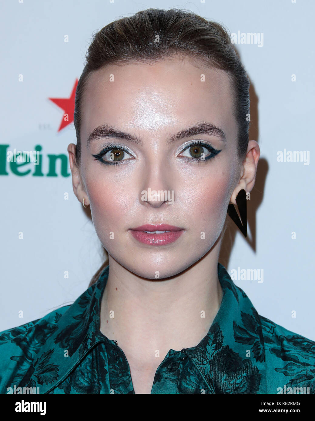 Jodie Comer Stockfotos Und Bilder Kaufen Alamy