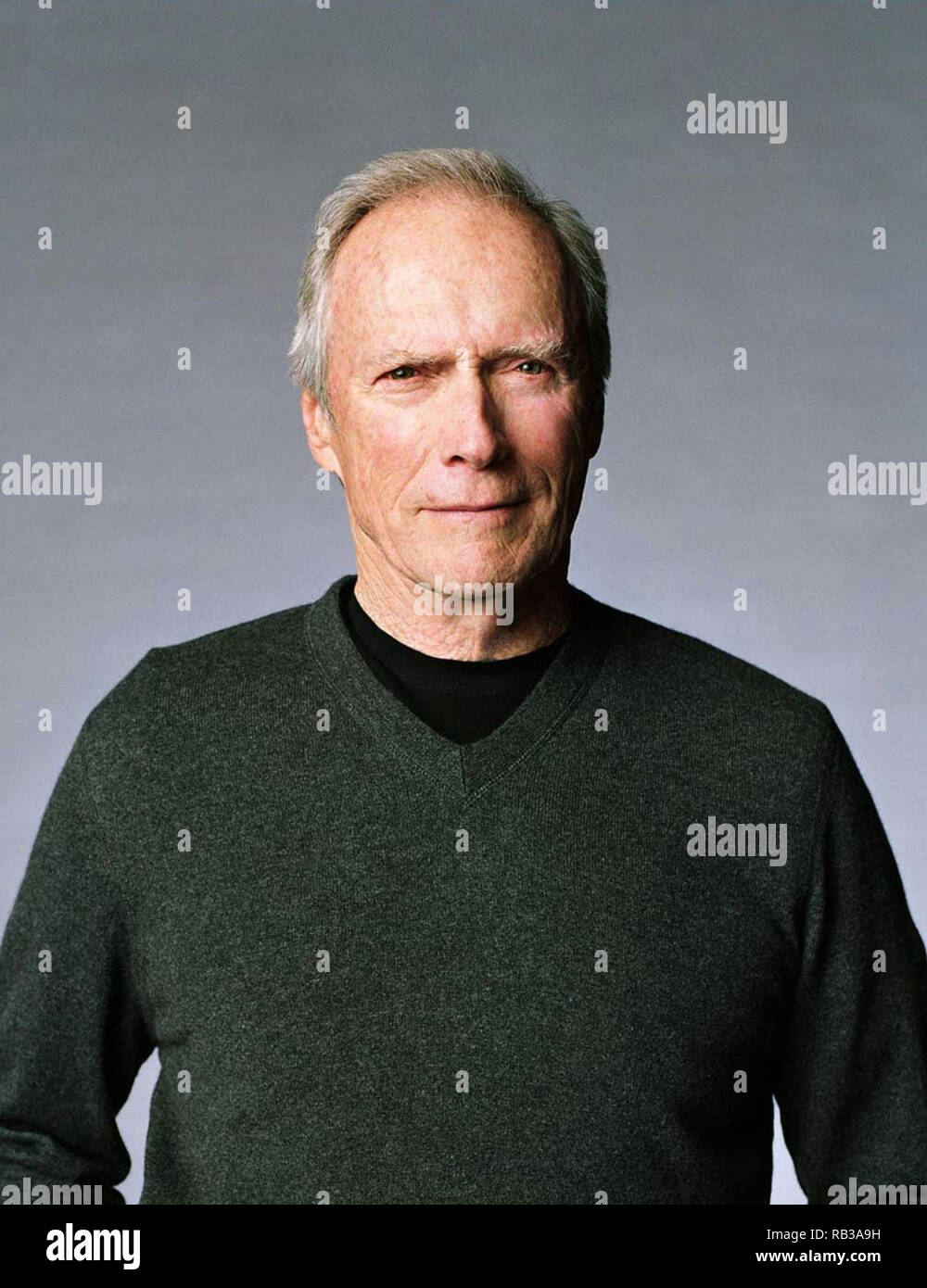 Original Film Titel: Jenseits. Englischer Titel: Jenseits. Jahr: 2010. Regie: Clint Eastwood. Stars: Clint Eastwood. Credit: MALPASO PRODUCTIONS/Album Stockfoto
