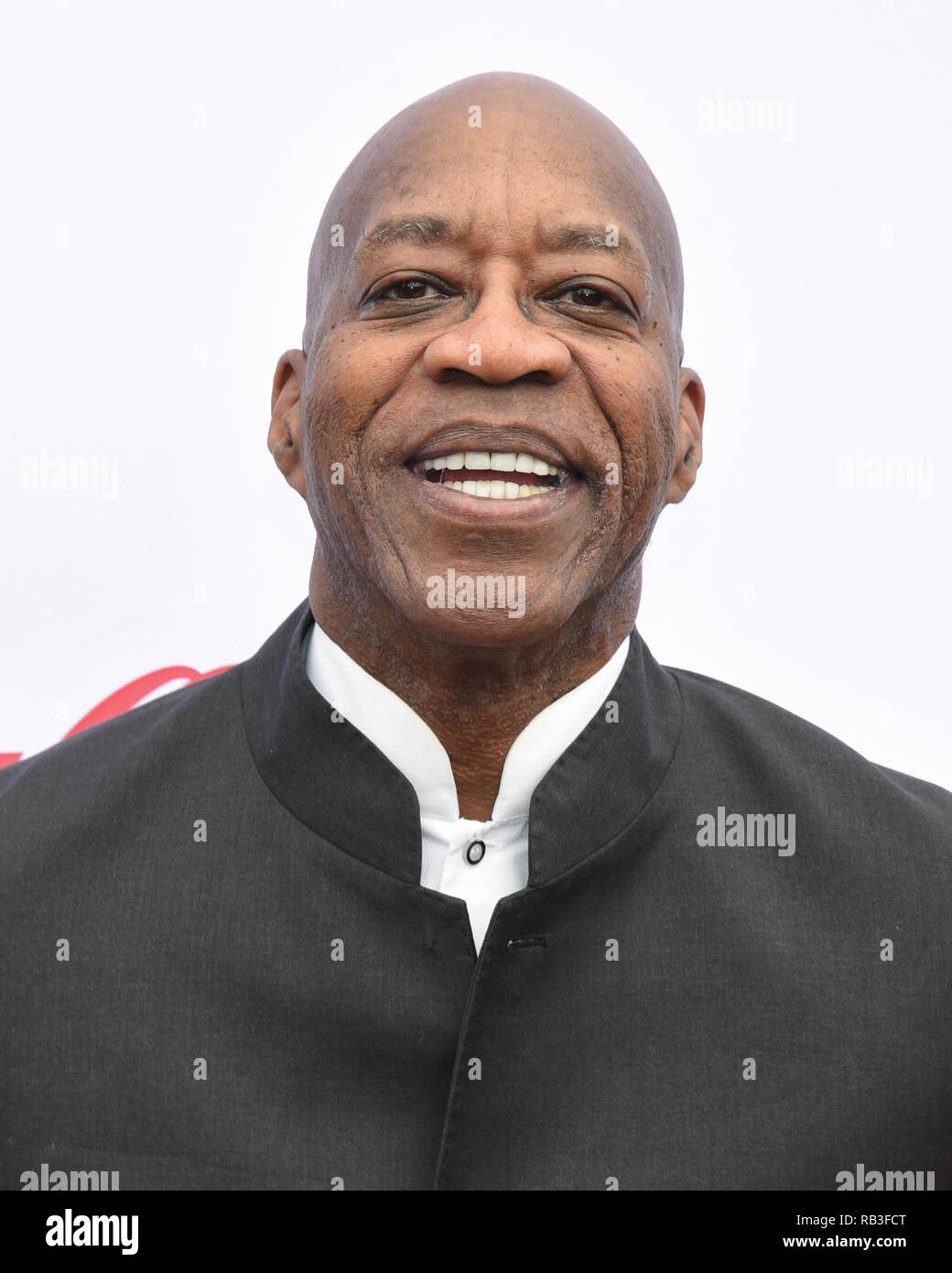 Dr. Edwin Moses besucht das 6. jährliche