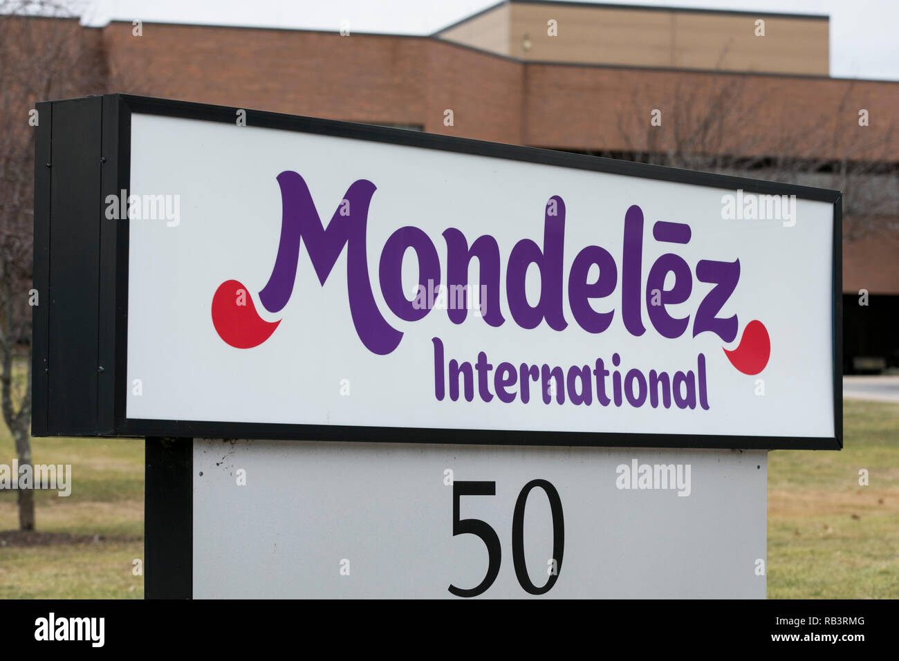 Ein logo Zeichen außerhalb einer Anlage von Itera, Inc., die in Wilkes-Barre, Pennsylvania besetzt, am 29. Dezember 2018. Stockfoto