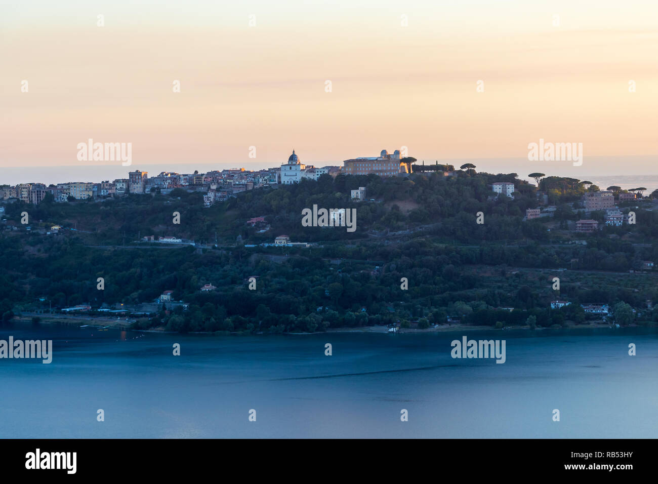 Päpste sommerresidenz -Fotos und -Bildmaterial in hoher Auflösung – Alamy