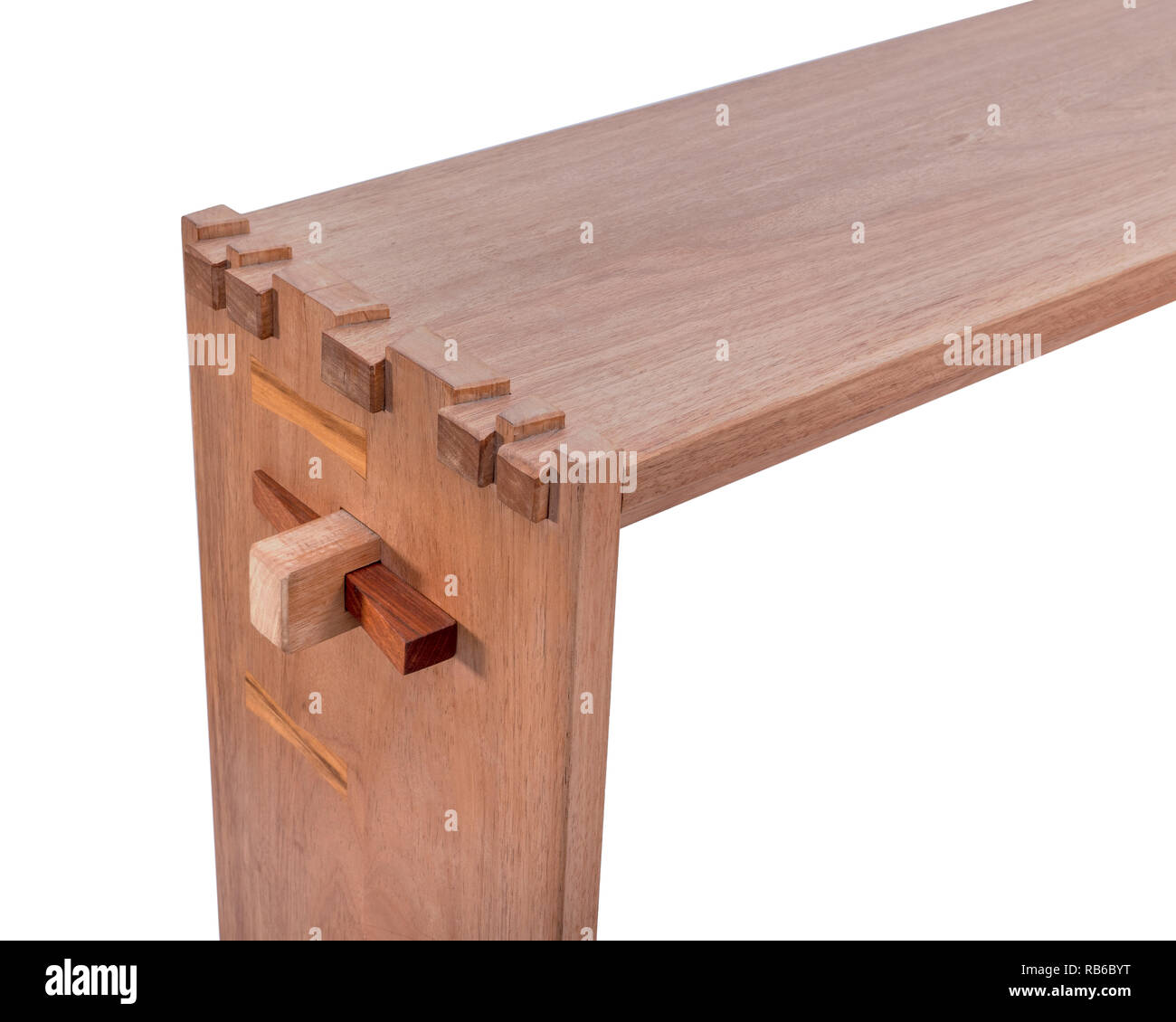 Bank Holz Von Rauen Planken Und Logs Rustic Bank Okologische