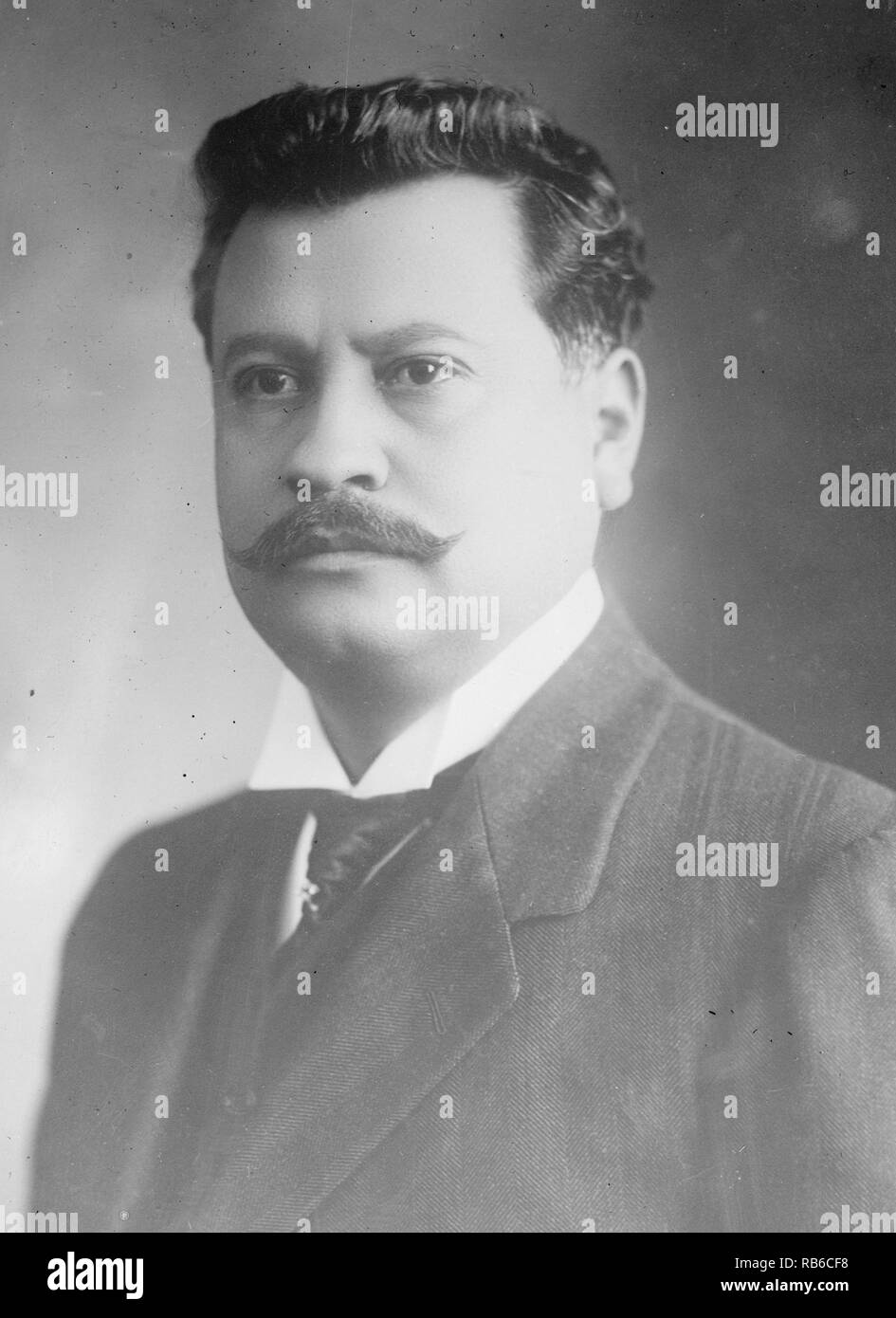 Flores Magon, Jesús Flores Magón (1871-1930), mexikanischer Politiker Stockfoto