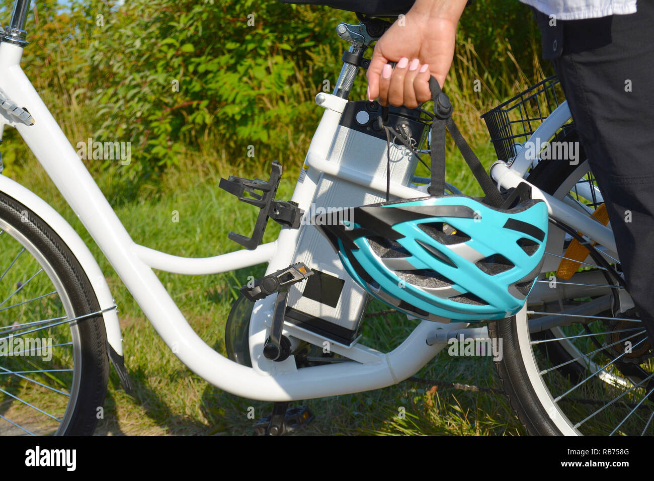 Fahrradreparaturstander Stockfotos Und Bilder Kaufen Alamy