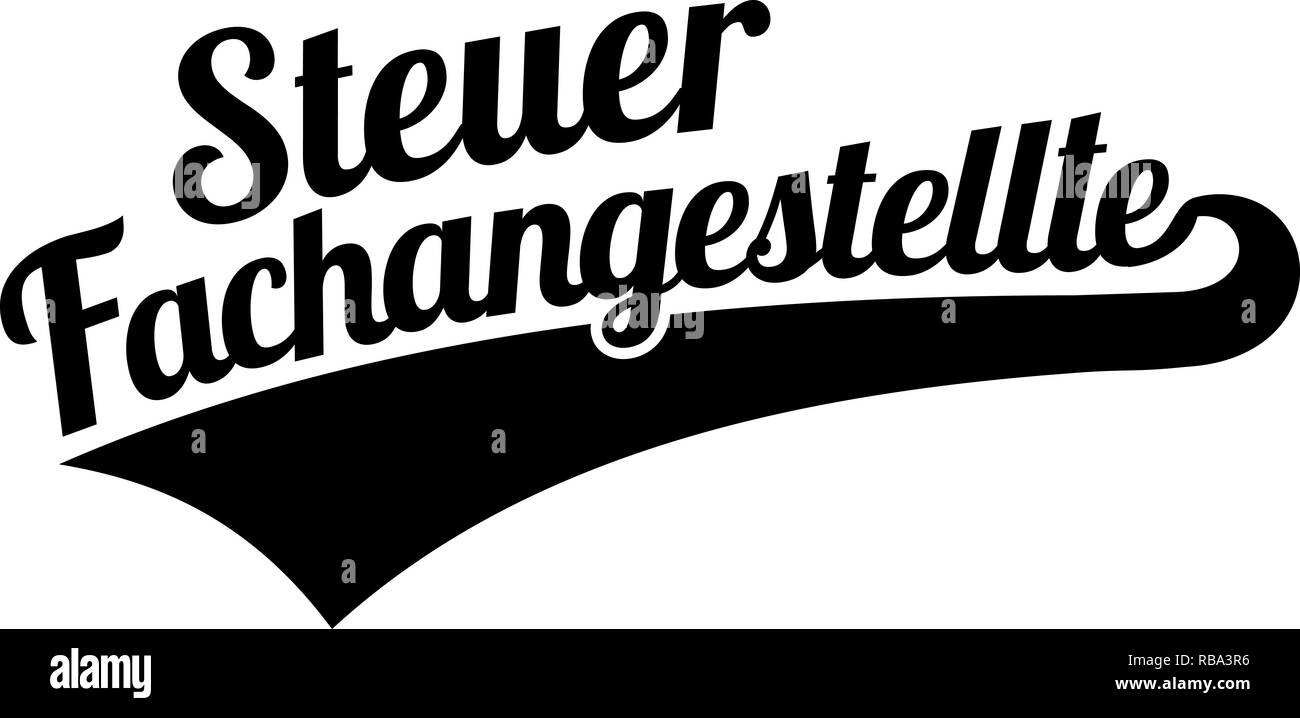 Assistant Steuerberater oder Sekretärin Frau retro Deutsch Stockfoto