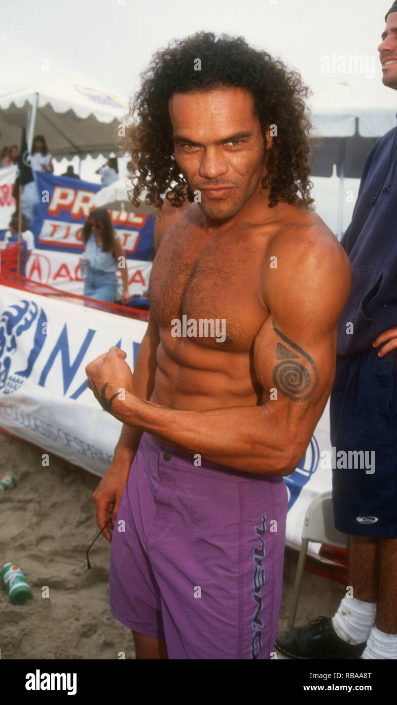 MALIBU, CA 25. Juli Schauspieler Vincent Klyn besucht 3. jährlichen