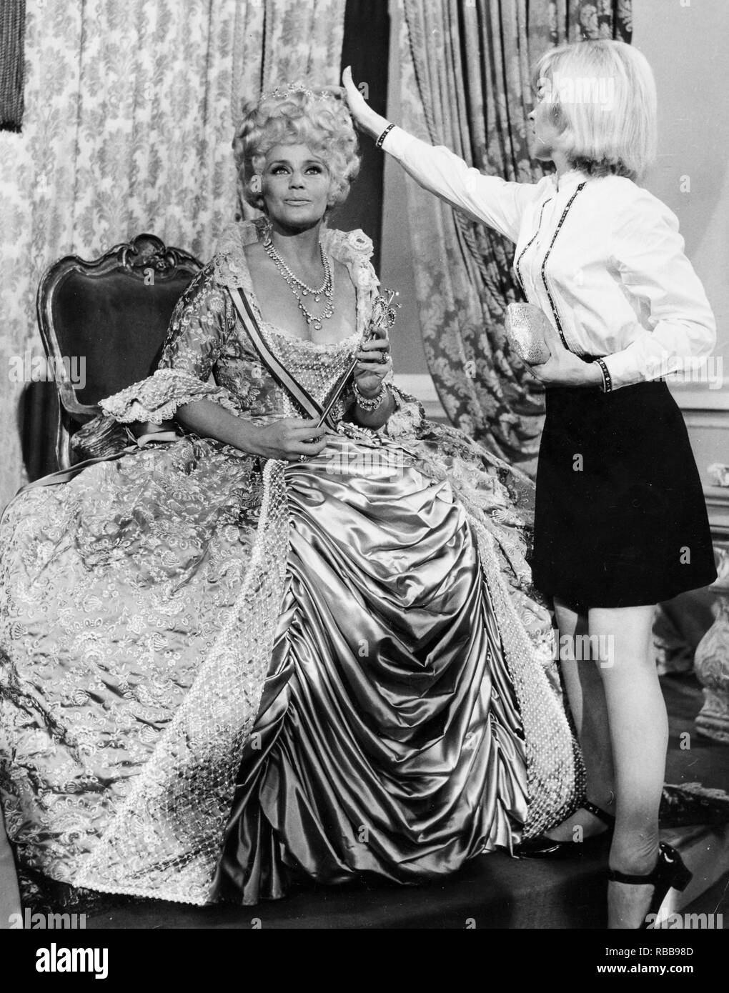 Maria schell maria schell maria Stockfotos und -bilder Kaufen - Alamy