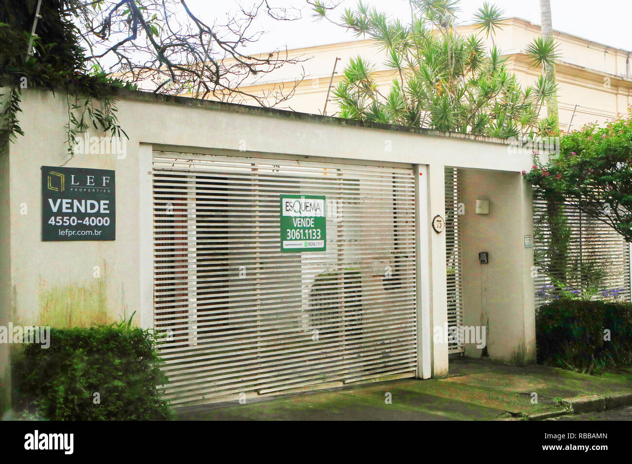 Brasilien Haus Stockfotos Brasilien Haus Bilder Alamy