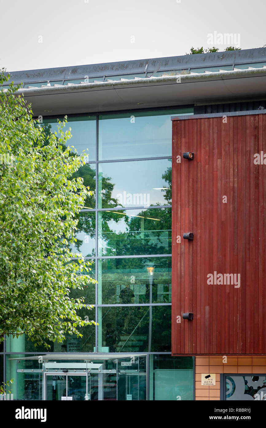 Nuffield Health Club, Links Weg, Farnborough, Hampshire, Großbritannien Stockfoto