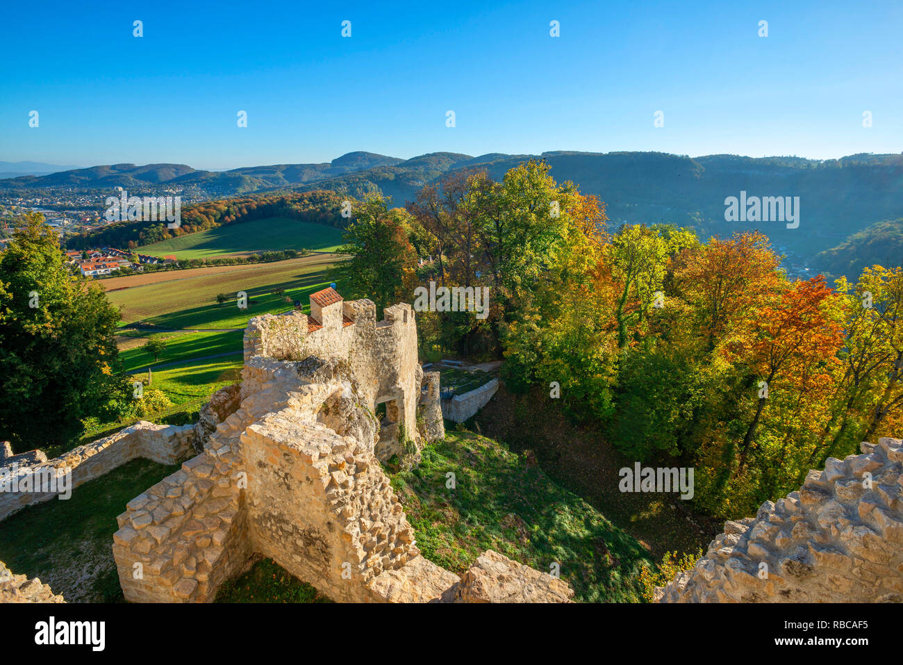 Kanton basel landschaft Fotos und Bildmaterial in hoher Auflösung Alamy