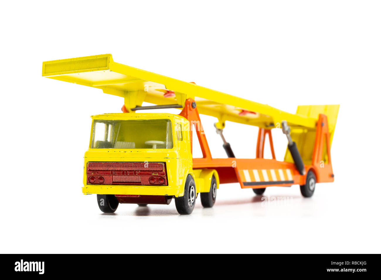 Matchbox Modell des Autos, Transporter, Super Kings K-11 