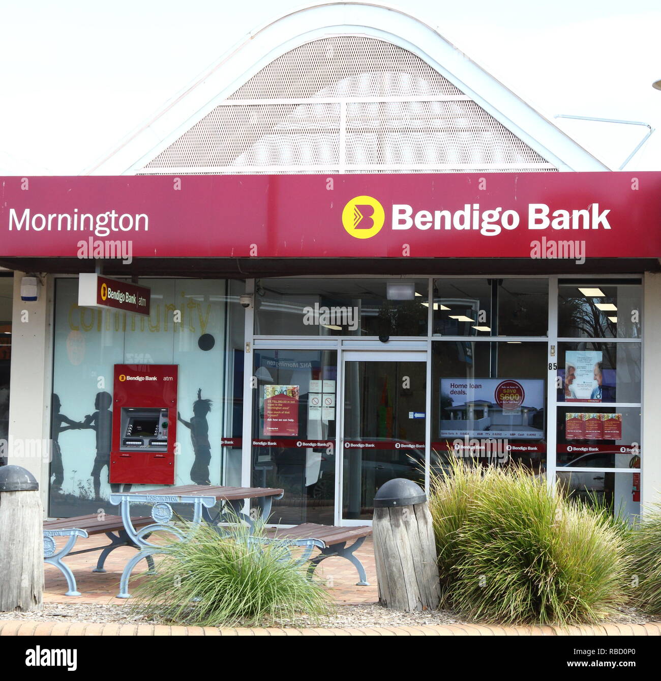 Logo der bendigo bank Fotos und Bildmaterial in hoher Auflösung Alamy