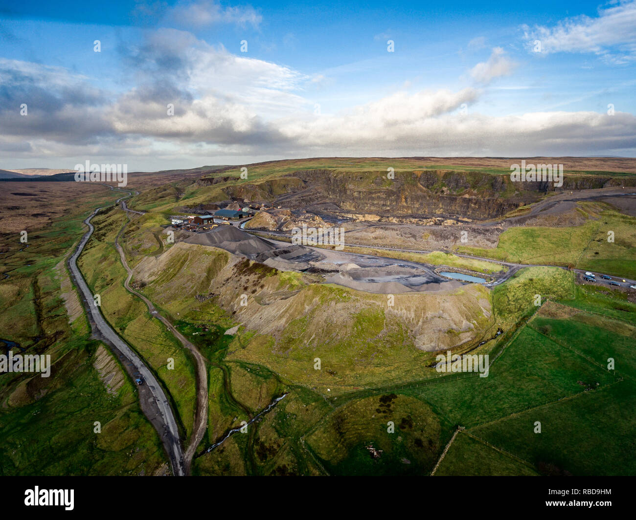 Trefil Uk location crew -Fotos und -Bildmaterial in hoher Auflösung – Alamy