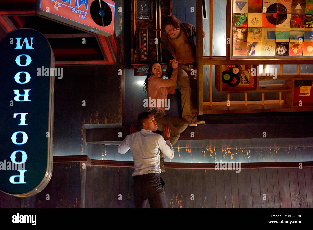 Prod Db C Sony Pictures Loslassen Original Film Dr Escape