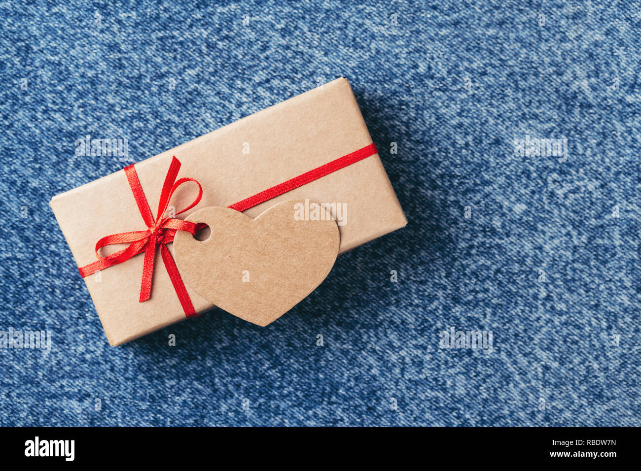 10 Stück Rechteckige Geschenkboxen Aus Kraftpapier Mit Schleife – Ideal Für Unterwäsche, Schmuck, Hemden