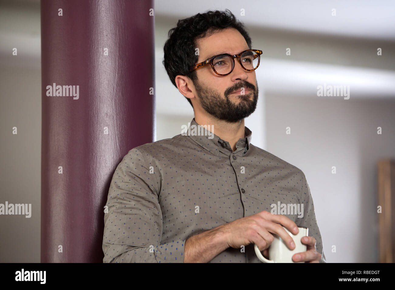 Alfonso Herrera Stockfotos Und Bilder Kaufen Alamy