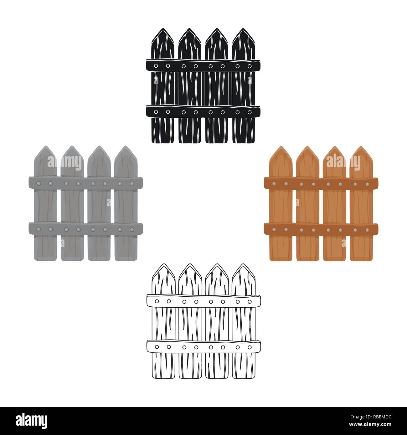 Architektur, Arrowhead, Hintergrund, Barriere, Cartoon, dekorative, Element, Bauernhof, Zaun, Zäune, Garten, Gartenbau, Tore, Gras, Grün, Horizontal, Icon, Illustration, isoliert, Logo-, Nagel-, Natur-, Objekt-, Alt, Natur, lackiert, Streikposten, Plank, Schutz, Rural, rustic, Schnitt, Zeichen, Sommer, Symbol, Schnittholz, Vector, Dorf, Web, weiß, Holz- Vektor Vektoren, Stock Vektor