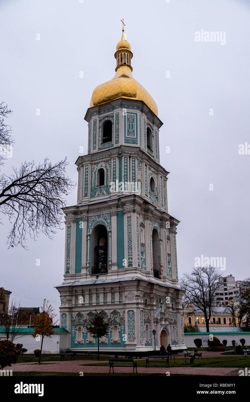 Kiew, chures Stockfoto