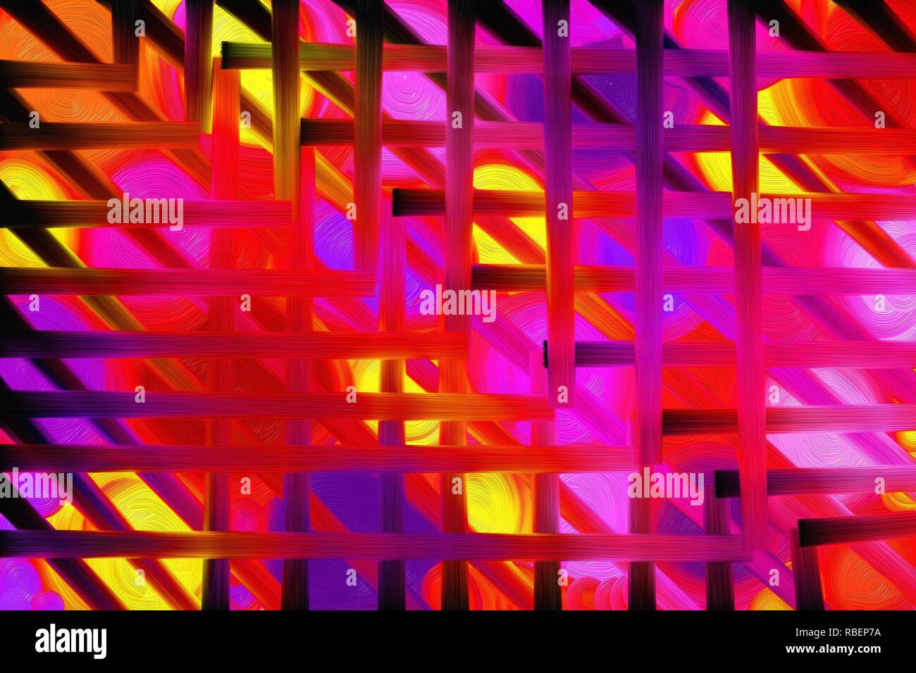 Hintergrund, Malerei, Stockfoto