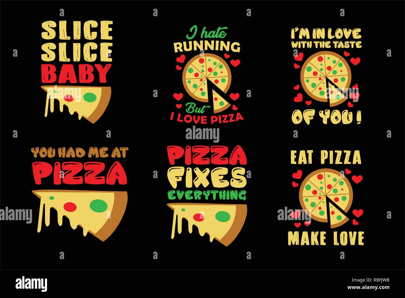 Pizza Vintage Poster Stockfotos & Pizza Vintage Poster Bilder Seite 2