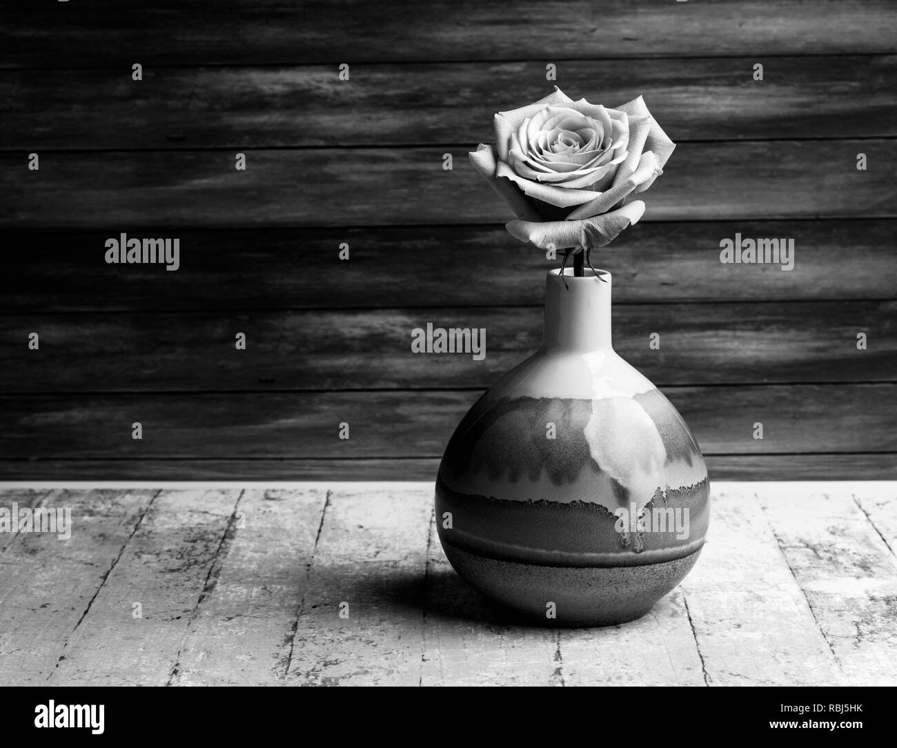 Valentinstag Hintergrund Stockfoto