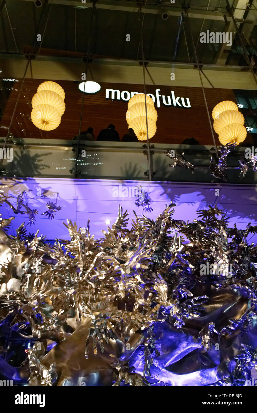 Momofuku toronto restaurant Fotos und Bildmaterial in hoher Auflösung Alamy