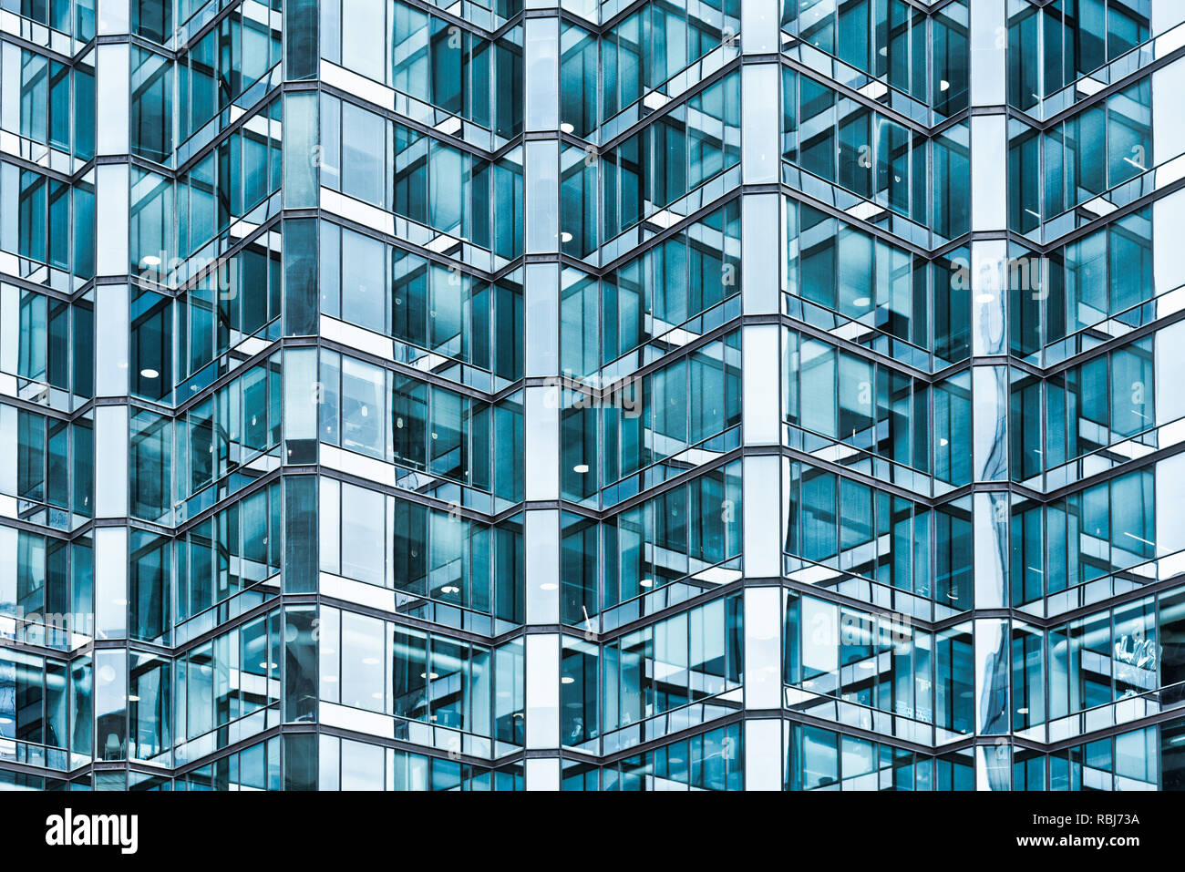 Moderne Architektur auf Nummer 1 der University Avenue, Toronto Stockfoto