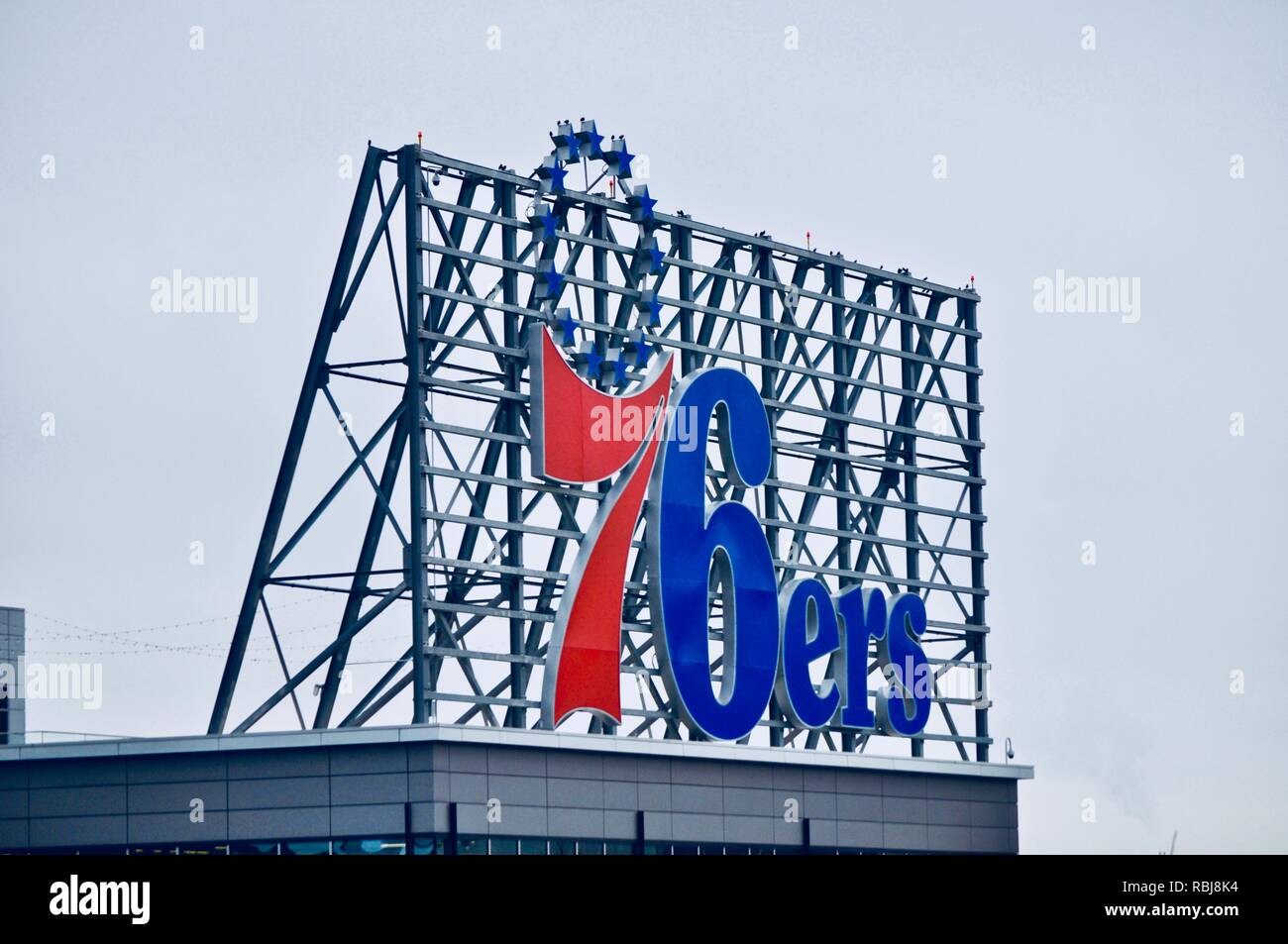 Duronn James Stockfoto