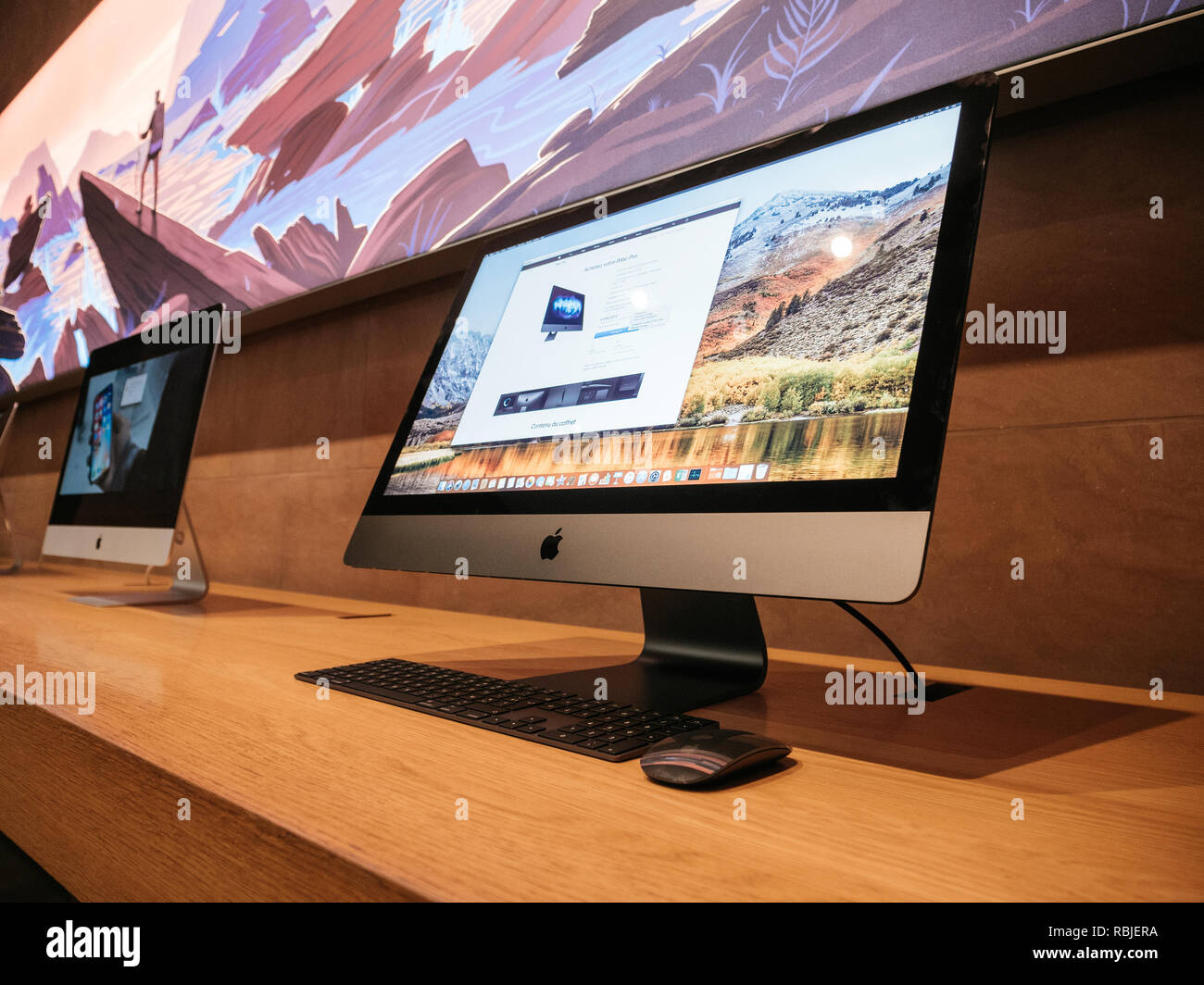 2018 mac pro desktop