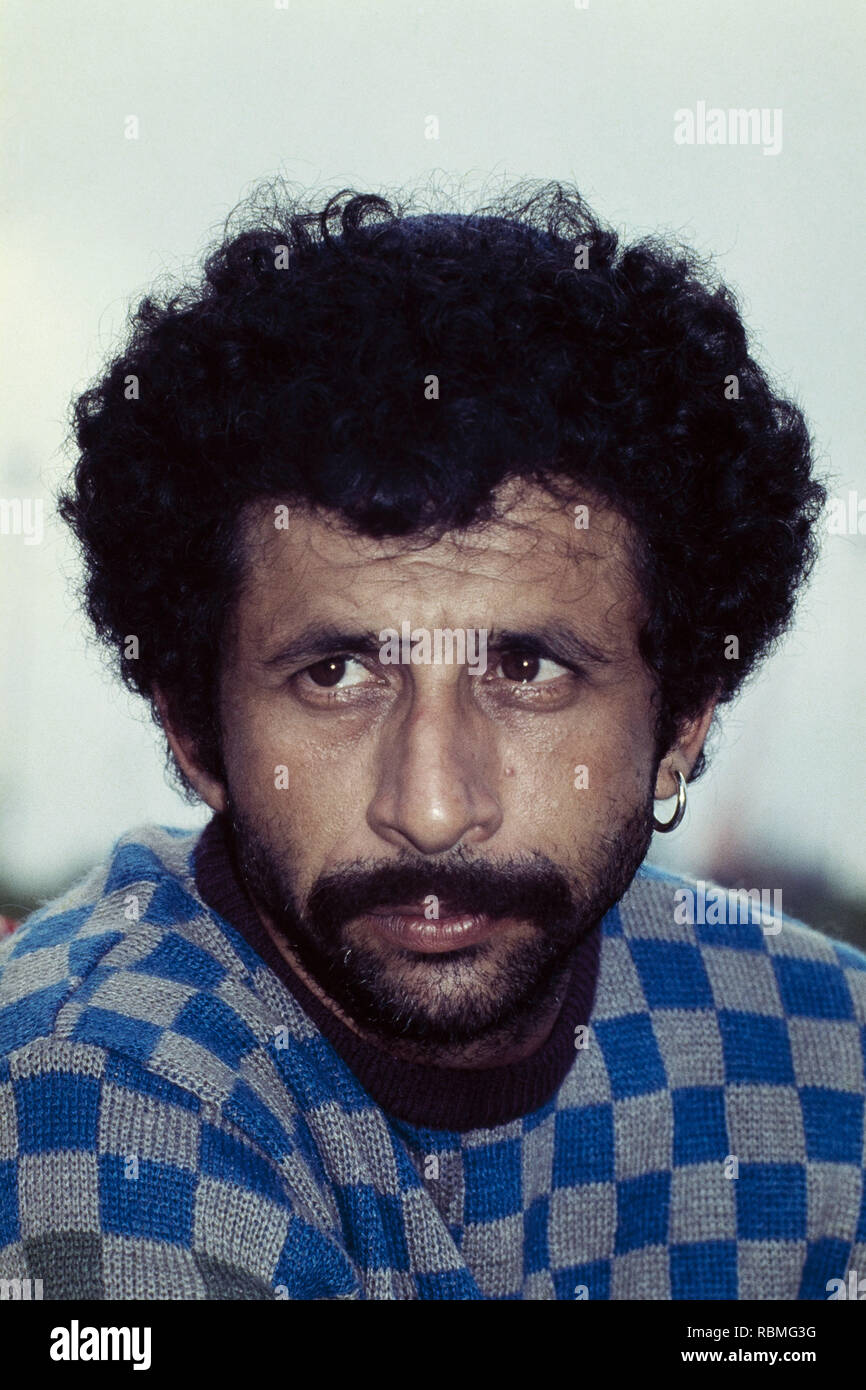 Naseeruddin Shah, indischer Filmschauspieler, Indien, Asien Stockfoto