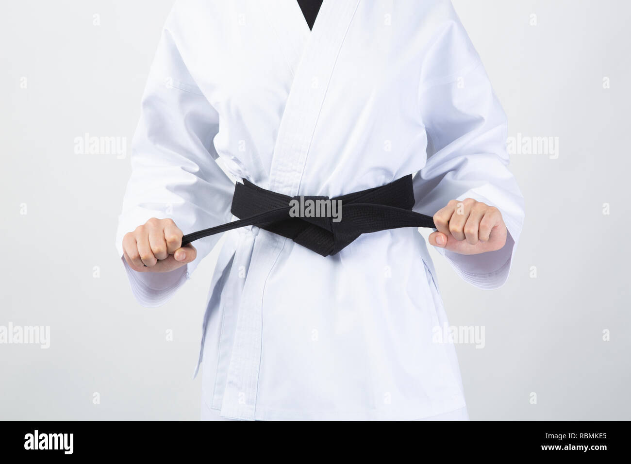 Karate Geburtstagskerze – Schwarz-Glitzer Tortenaufleger Mit Kung-Fu-Motiv Für Jungen & Mädchen
