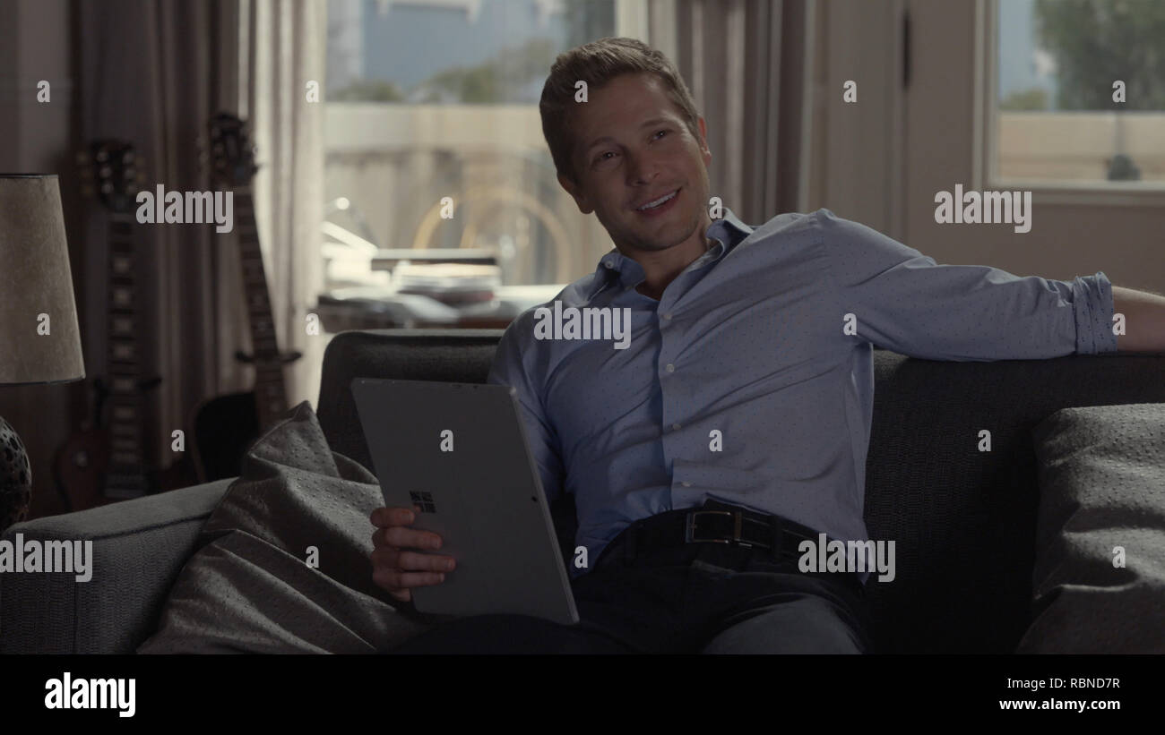 Matt Czuchry, 'Gilmore Girls: ein Jahr in der Saison das Leben" 1 (2016) Quelle: Netflix / Die Hollywood Archiv Stockfoto