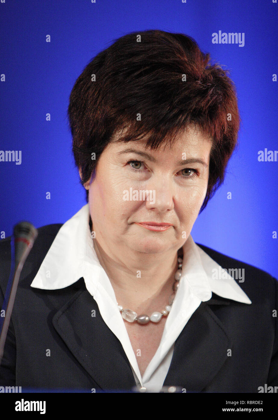 Hanna gronkiewicz waltz Fotos und Bildmaterial in hoher Auflösung Alamy