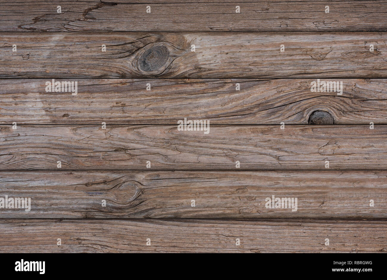 Alte Holzboden, Parkett Textur Textur Stockfoto