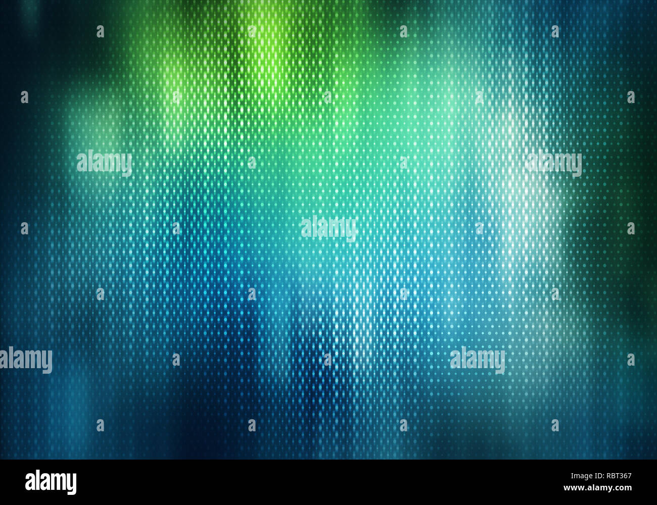 Zusammenfassung Hintergrund Bokeh Stockfoto