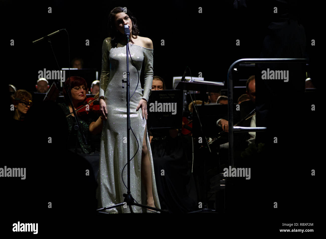 Patricia Janeckova Ave Maria Stockfotos und bilder Kaufen Alamy