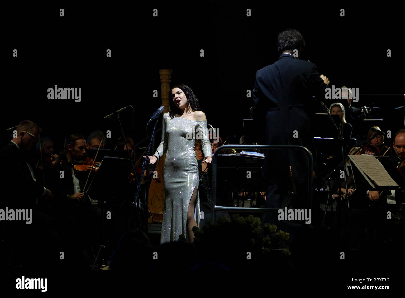 Patricia Janeckova Ave Maria Stockfotos und bilder Kaufen Alamy