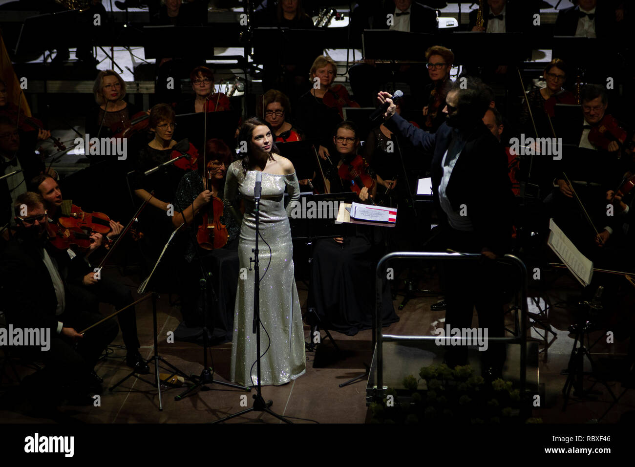 Patricia Janeckova Ave Maria Stockfotos und bilder Kaufen Alamy