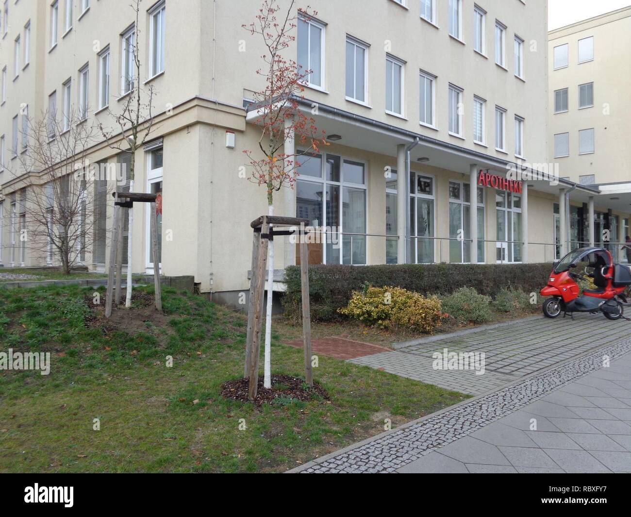 Berlin adlershof -Fotos und -Bildmaterial in hoher Auflösung – Alamy
