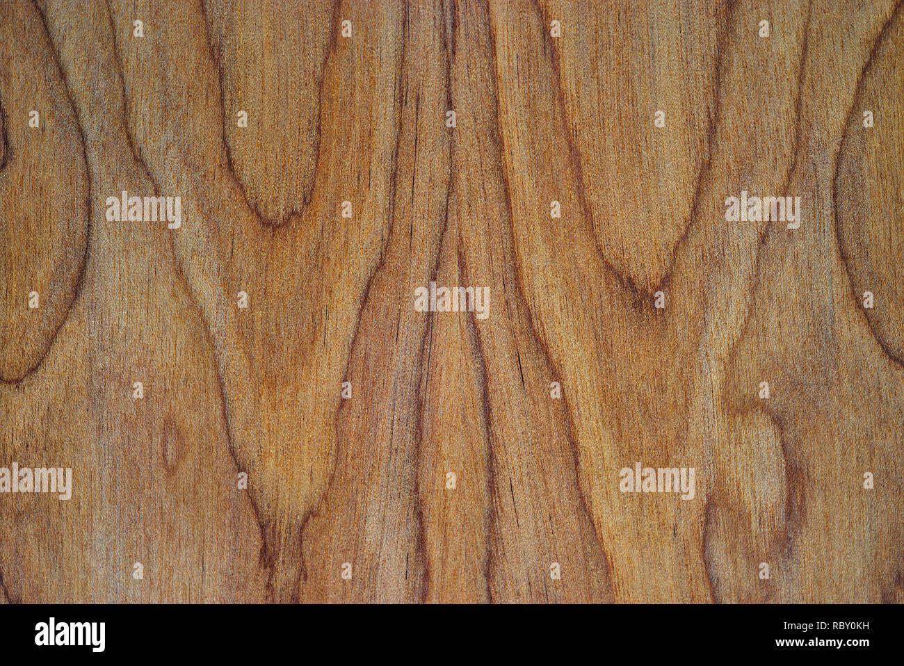 Textur von mat Holz Rippen, Violine, Gitarre zurück in Nahaufnahme Stockfoto