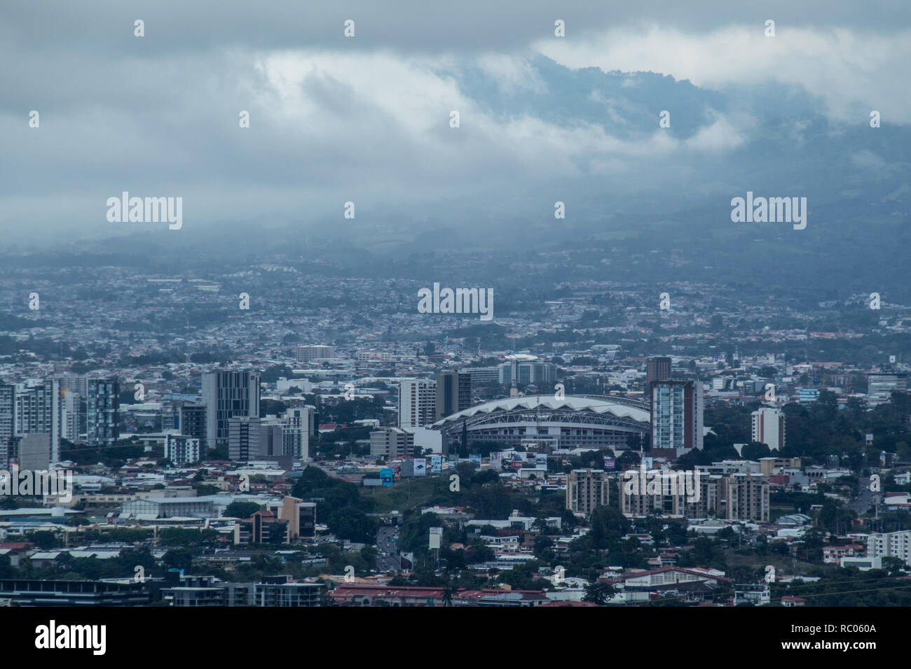 was ist die hauptstadt von costa rica