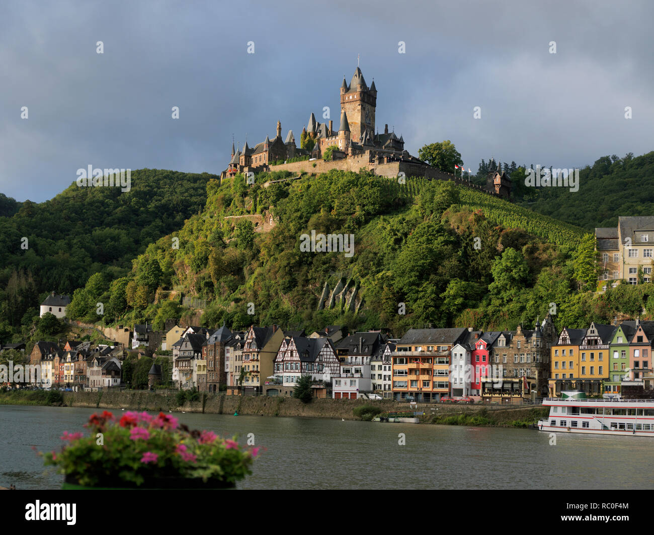 Cochem zell -Fotos und -Bildmaterial in hoher Auflösung – Alamy