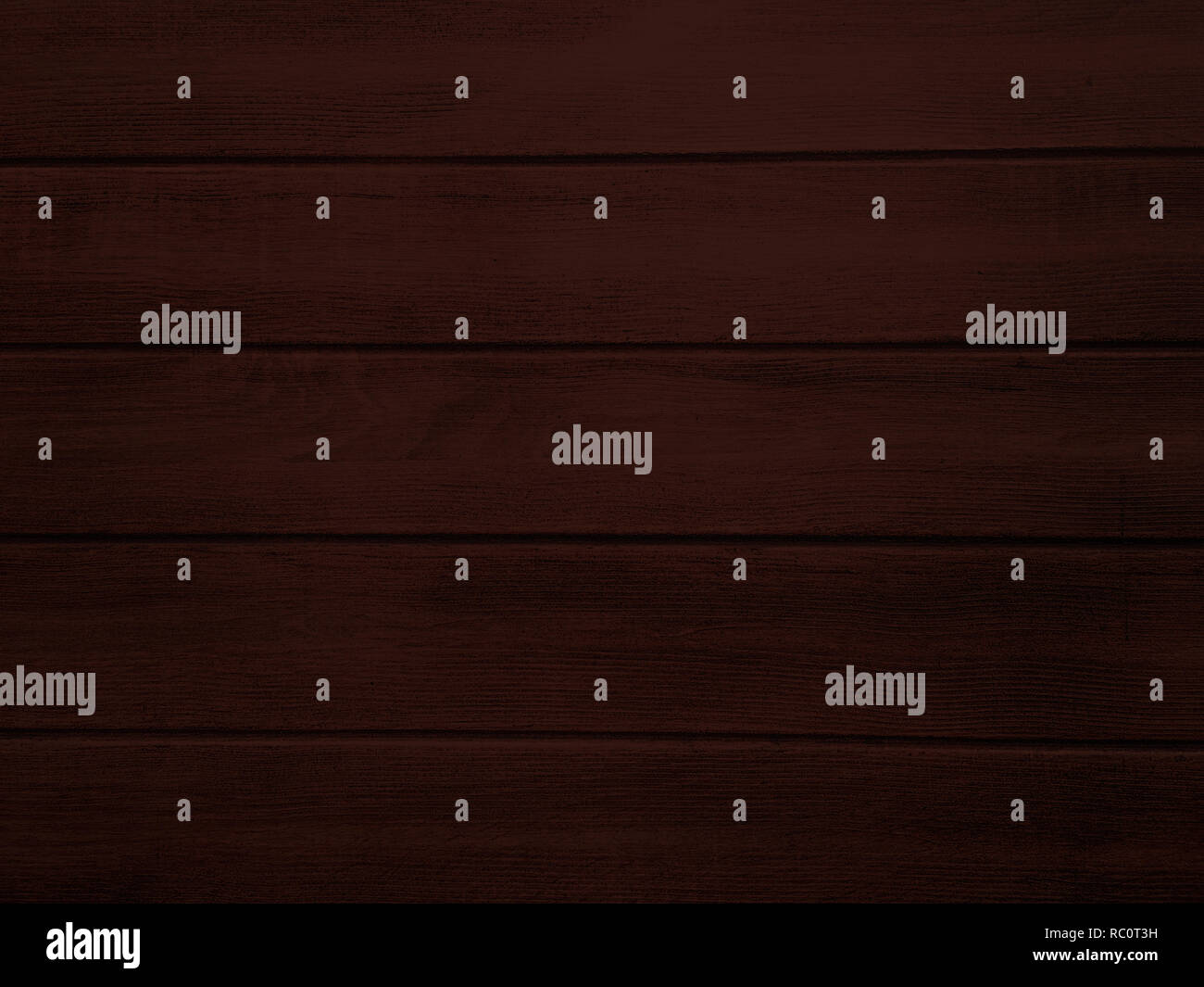 Braun Holz- Textur Hintergrund, Eiche dunkel von Verwitterten distressed Washed Wood mit verblassten Lack Lack mit Holzmaserung Textur. Waschen Dielen Stockfoto